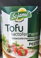 Mängden socker i Tofu lactofermenté pesto