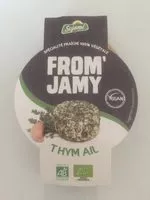 Mängden socker i From'Jamy Thym ail