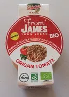 Mängden socker i From'james