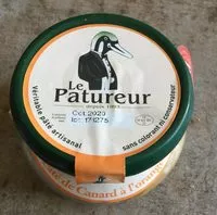 Mängden socker i Pate de canard à l'orange