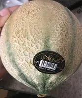 Mängden socker i Melon