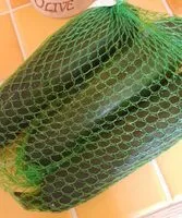 Mängden socker i Courgette