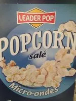 Mängden socker i Popcorn 3 x 100 grammes