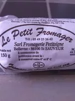 Mängden socker i Le petit Fromager