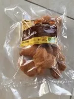 Mängden socker i Croissant