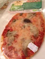 Mängden socker i Pizza Royale 140G