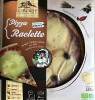 Mängden socker i Pizza Raclette