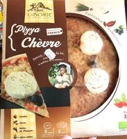 Mängden socker i Pizza Au Chevre