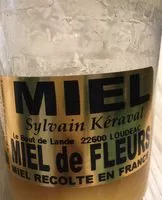 Mängden socker i Miel de fleur