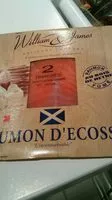 Mängden socker i Saumon d ecosse