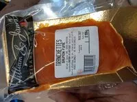 Mängden socker i Saumon fume William & James Tranchette