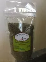 Mängden socker i Sel de Guérande