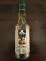 Mängden socker i Huile de noix vierge du Dauphiné