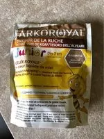 Mängden socker i Arkoroyal Junior Gelée Royale Trésor De La Ruche