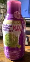 Mängden socker i Arkofluido Alcachofa Mix Detox 280 ML