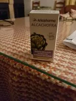 Mängden socker i Arkopharma