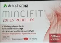 Mängden socker i Mincifit