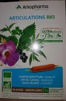 Mängden socker i Articulation bio