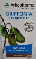 Mängden socker i Griffonia 150mg 5-HTP