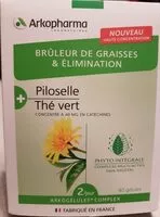 Mängden socker i Brûleur de graisses & élimination