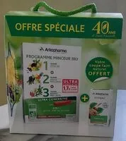 Mängden socker i Arkofluides