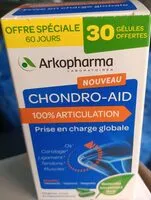 Mängden socker i CHONDRO-AID