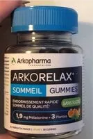 Mängden socker i Sommeil