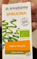 Mängden socker i Spirulina