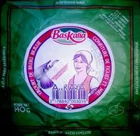 Mängden socker i Yaourt de Brebis brassé, confiture de figues et miel