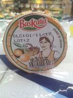 Mängden socker i Baskalia yaourt brebis marron