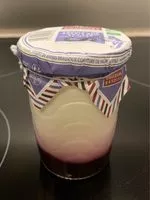 Mängden socker i Yaourt de brebi bio brassé mûr-myrtille