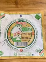 Mängden socker i CAILLE DE BREBIS VANILLE