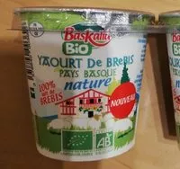 Mängden socker i Yaourt de brebis nature