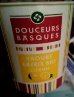 Mängden socker i Yaourt brebis bio citron