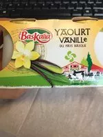 Mängden socker i Yaourt saveur Vanille