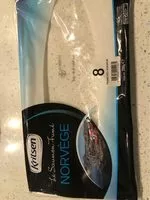 Mängden socker i Saumon Fumé Norvege