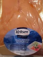 Mängden socker i Saumon fumé Atlantique Norvège