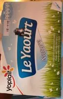 Mängden socker i Yaourt