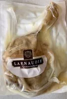 Mängden socker i Confit de canard