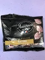 Mängden socker i Mini Snacks Nature