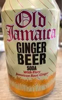 Mängden socker i Ginger beer