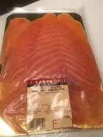 Mängden socker i Saumon fumé à l’ancienne