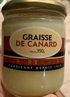 Mängden socker i Graisse De Canard Special Confit