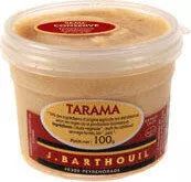 Mängden socker i TARAMA