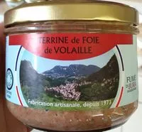 Mängden socker i Terrine de Foie de Volaille