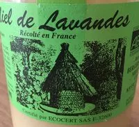 Mängden socker i Miel de Lavande