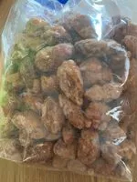 Mängden socker i Amandes Sucrées Sachet