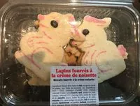 Mängden socker i Lapins Fourrés à la Crème Noisette