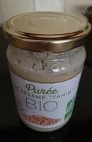 Mängden socker i Purée de sésame ou "Tahin"