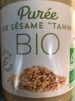 Mängden socker i Purée de sésame "tahin" BIO